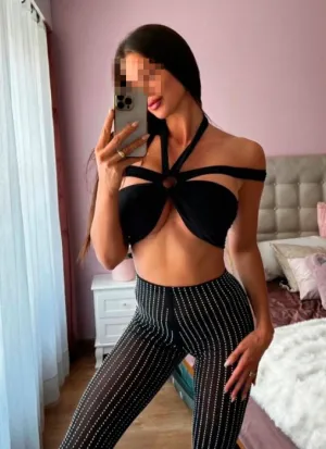 проститутка Сабрина KISS, 23, Тула